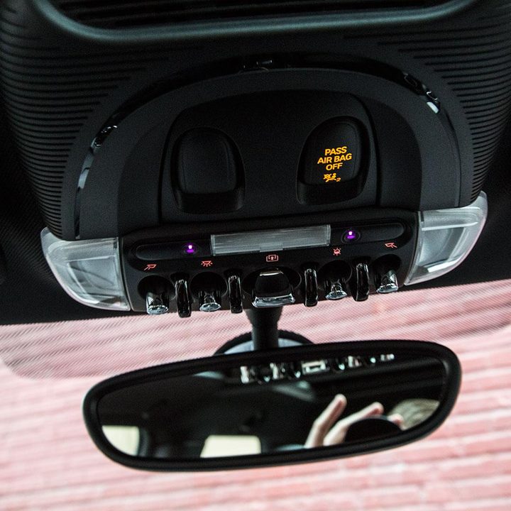 2015 mini cooper s hardtop review roof controls