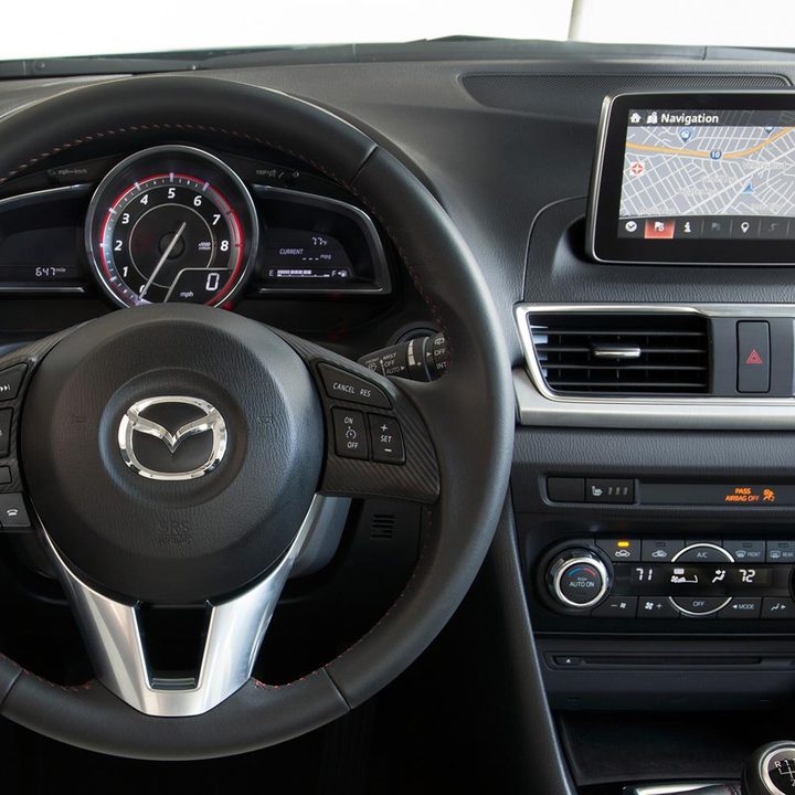 Mazda Connect