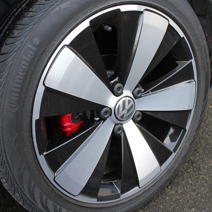 2015 VW Beetle R-Line 2.0T
