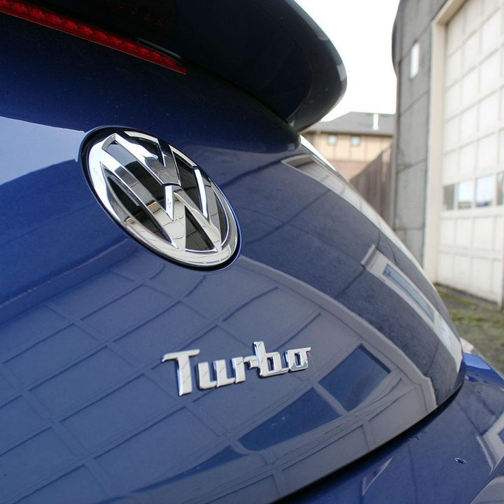2015 VW Beetle R-Line 2.0T