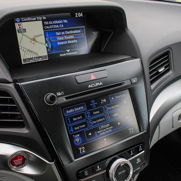 2016 Acura ILX