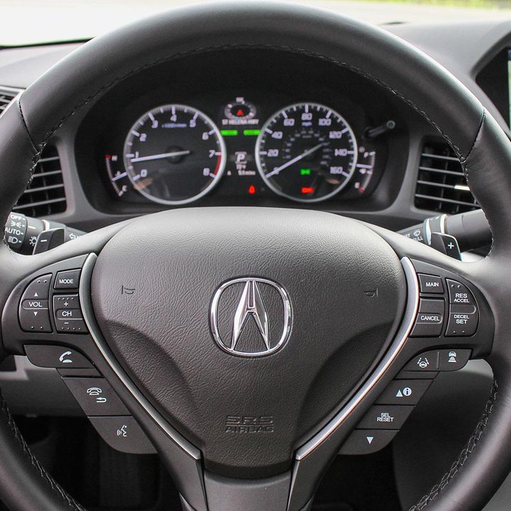 2016 Acura ILX