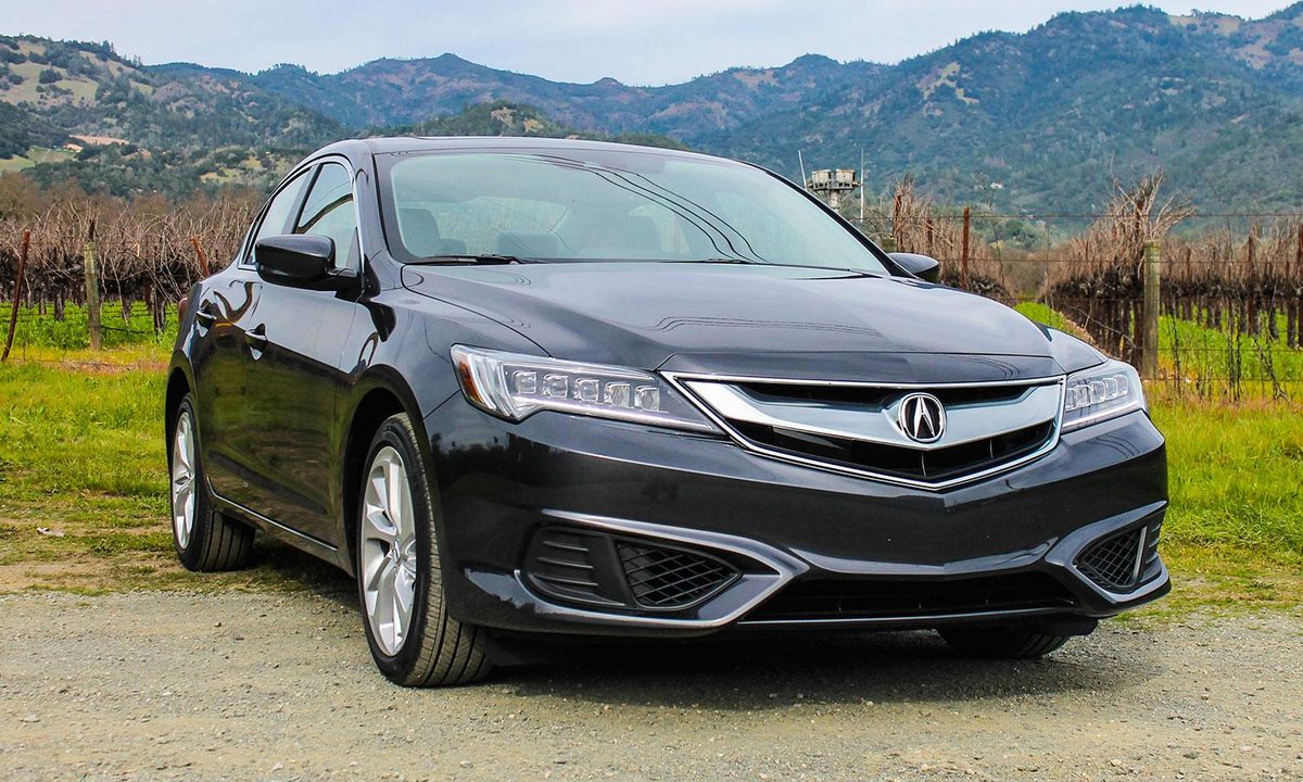 2016 Acura ILX