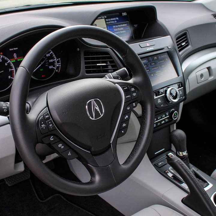 2016 Acura ILX