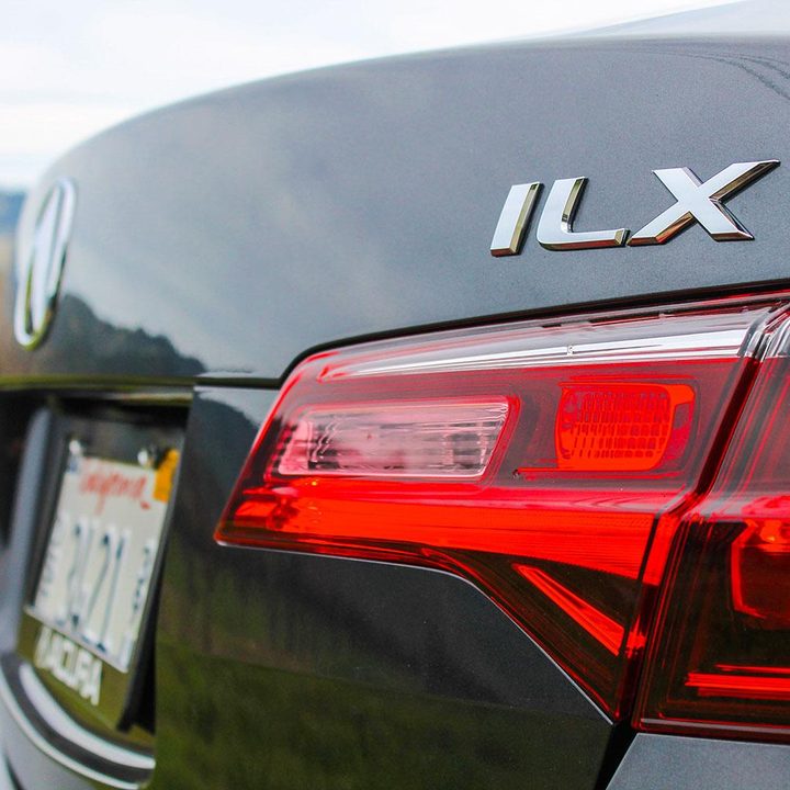 2016 Acura ILX