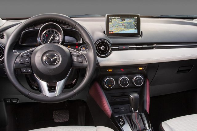 Mazda Connect