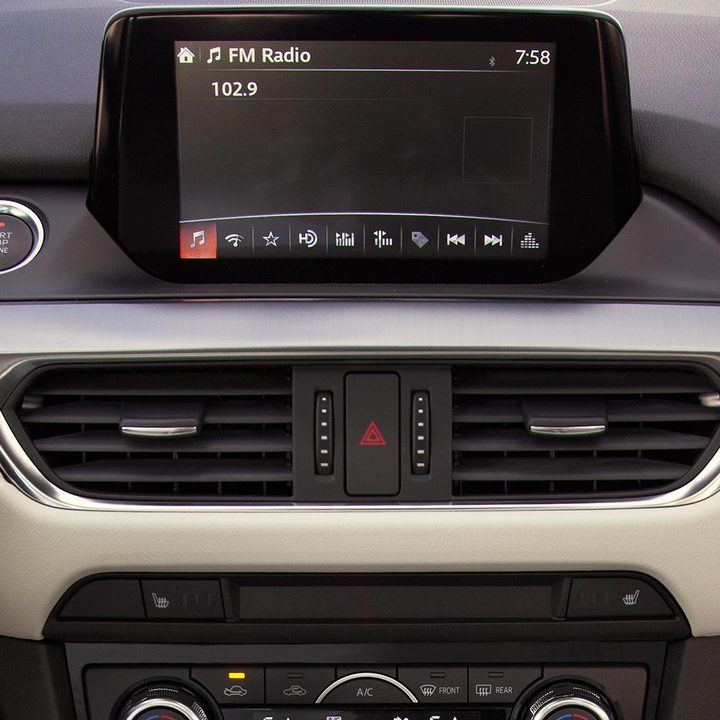 Mazda Connect