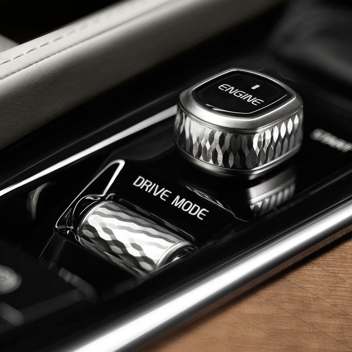 2016 volvo xc90 first drive 136 interior detail
