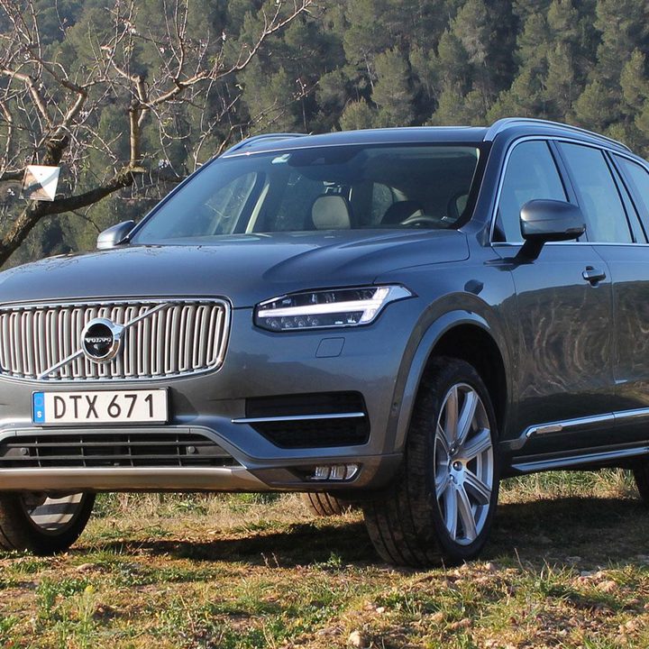 2016 volvo xc90 first drive 3494
