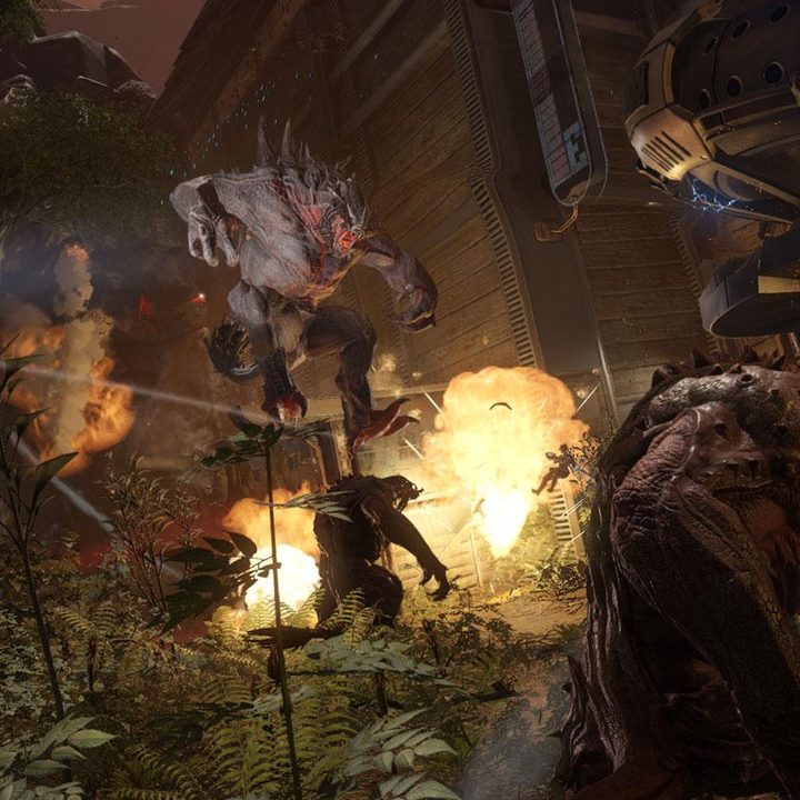 evolve review 2k studiotour defend2