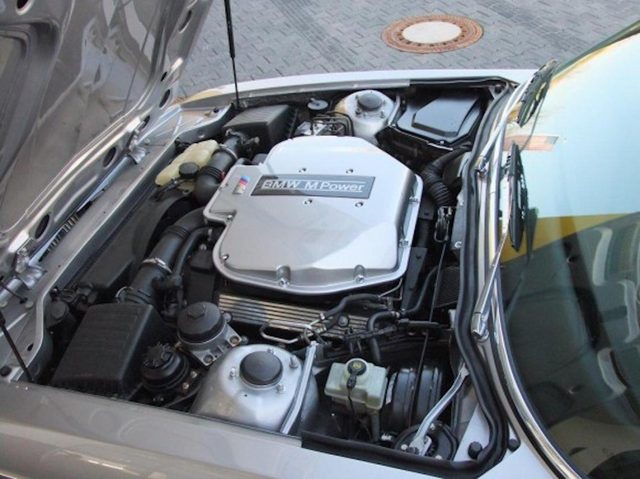 MKO BMW E 9CS/E39 M5