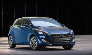 2016 Elantra GT