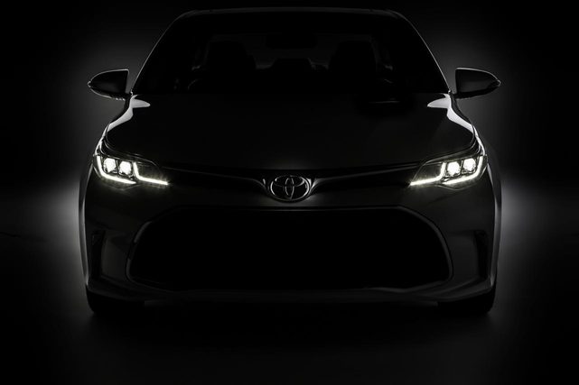 Toyota Avalon 2016
