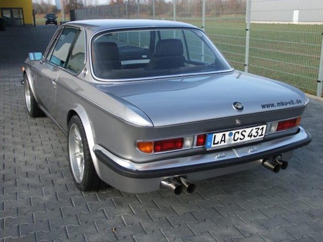 MKO BMW E 9CS/E39 M5