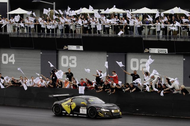 Audi R8 LMS Bathurst 12 Hour