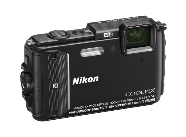 Nikon Coolpix AW130