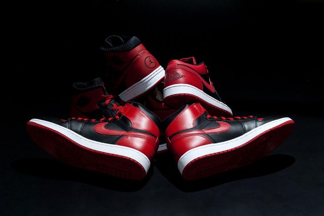 Air Jordan 1 “Bred”