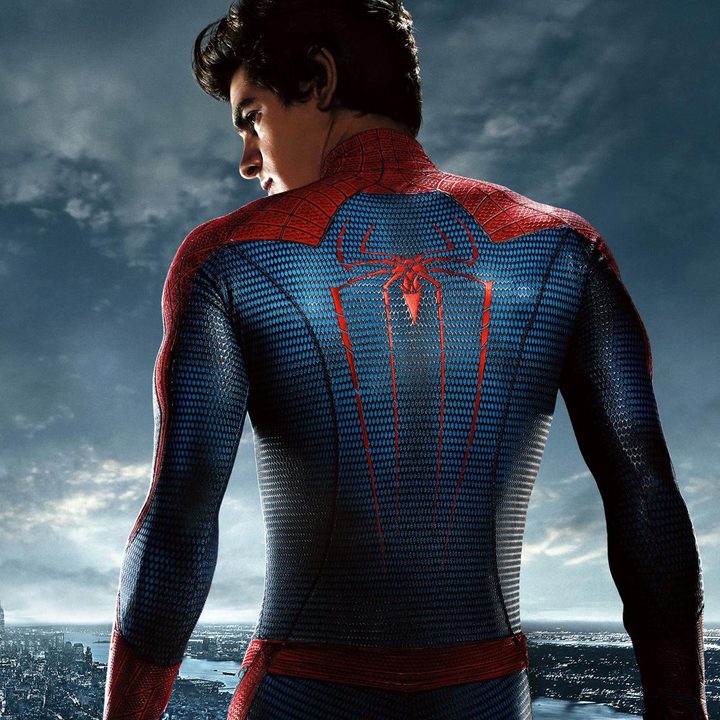 Andrew Garfield Spider-man