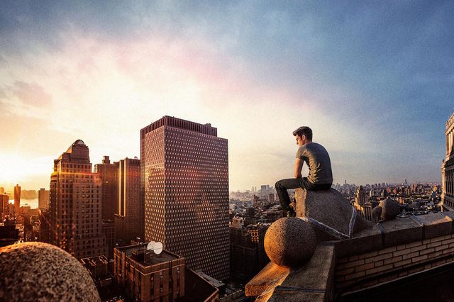 Andrew Garfield Spider-man