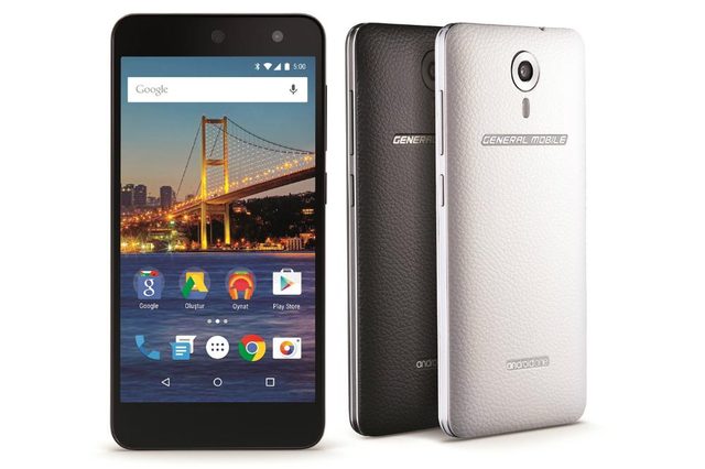 Android One General Mobile 4G