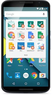 Android for Work 2