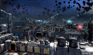 go back move forward asteroids returns dash minecrafts online survival asteroidsoutpost1