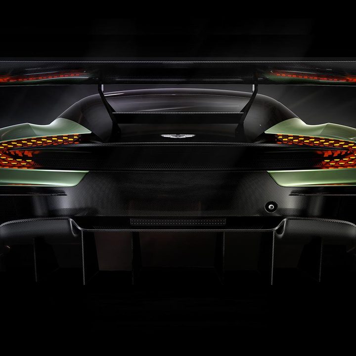 Aston Martin Vulcan