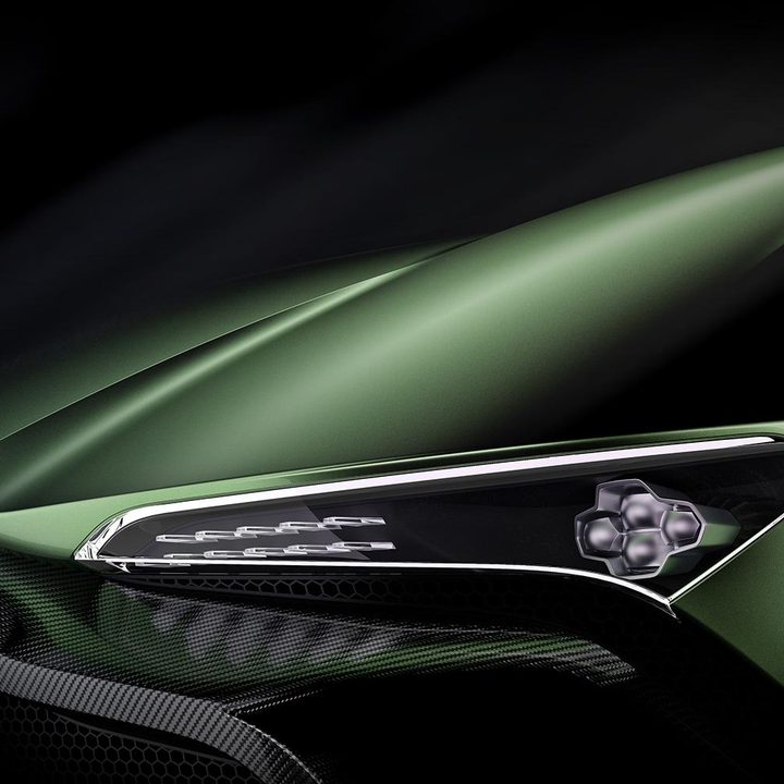 Aston Martin Vulcan