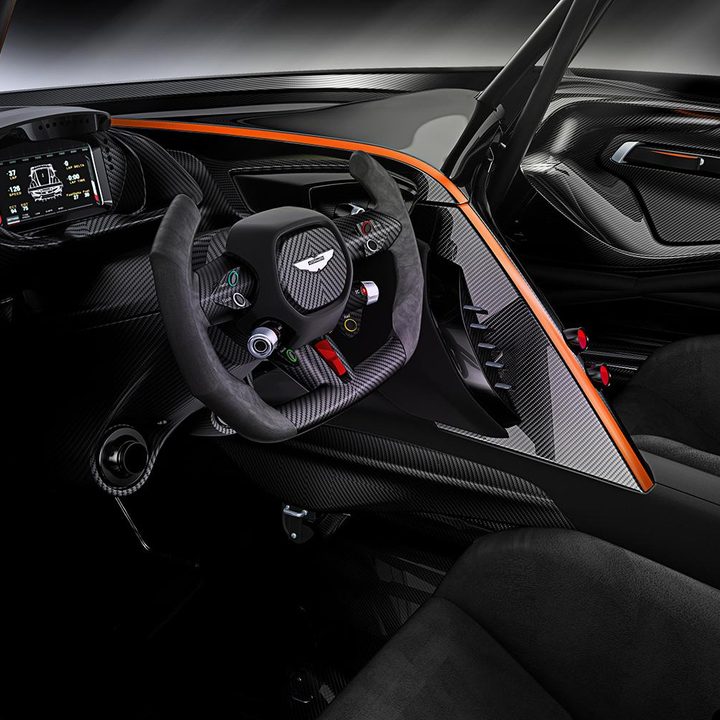 Aston Martin Vulcan