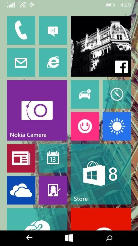 windows 10 technical preview phone hands on background 2