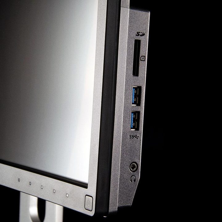 benq bl3201ph review ports 3