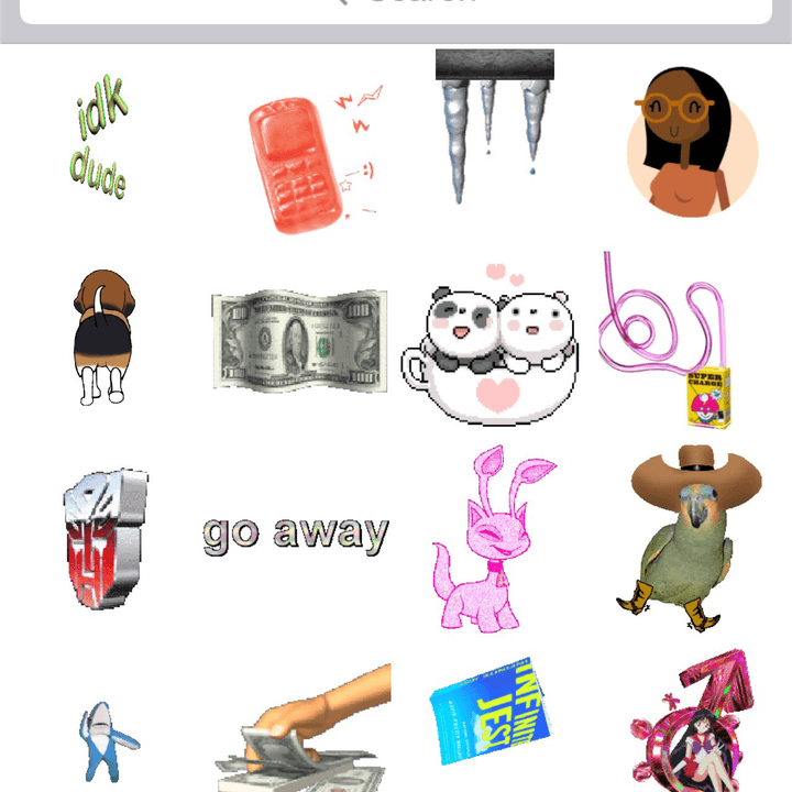 Bindle chat app
