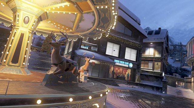 Call of Duty Advanced Warfare - Havoc - Drift
