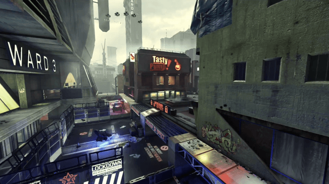 Call of Duty Advanced Warfare - Havoc - Urban
