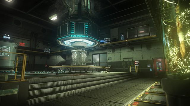 Call of Duty Exo Zombies Outbreak 1