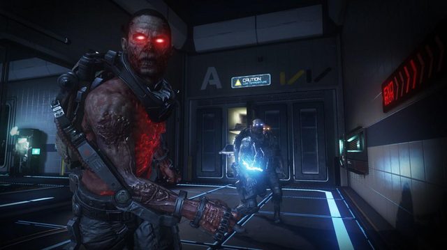 Call of Duty Exo Zombies Outbreak - 4
