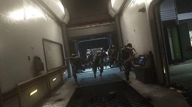 Call of Duty Exo Zombies Outbreak - 5