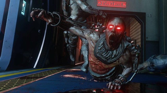 Call of Duty Exo Zombies Outbreak - 6