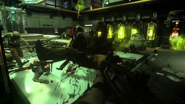 Call of Duty Exo Zombies Outbreak - 7