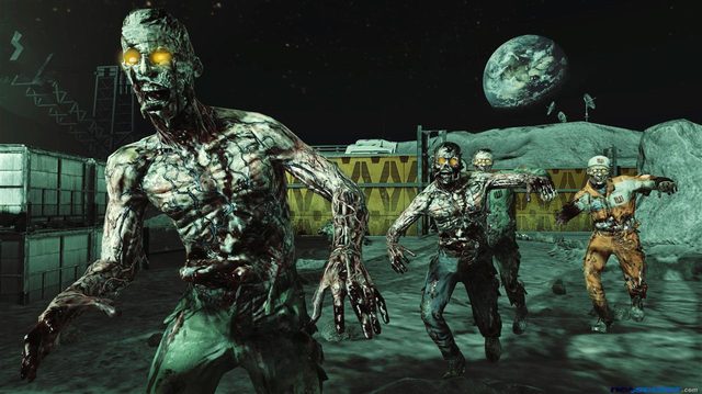 Call of Duty Zombies - Rezurrection