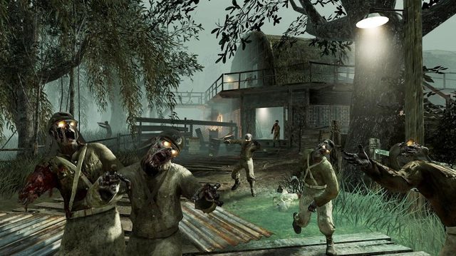Call of Duty Zombies - Shi No Numa
