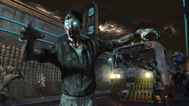Call of Duty Zombies - Tranzit