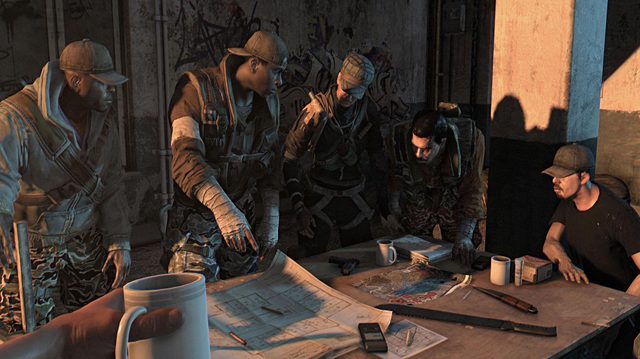 Dying Light screenshot 13