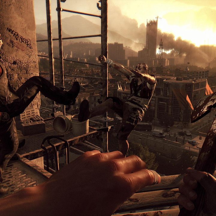 Dying Light screenshot 14