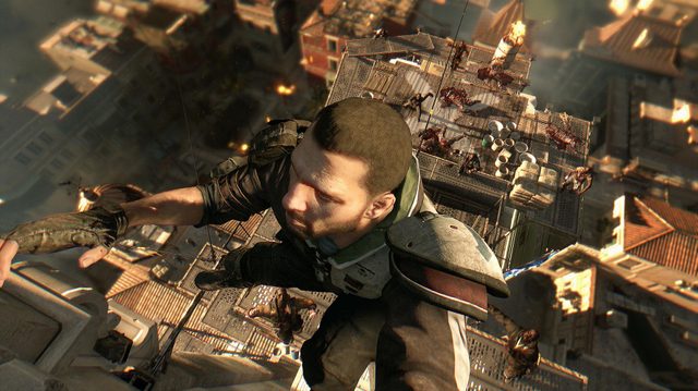 Dying Light screenshot 3