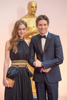 Eddie Redmayne