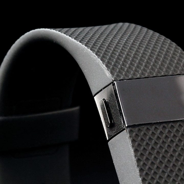 FitBit Charge HR top angle 2
