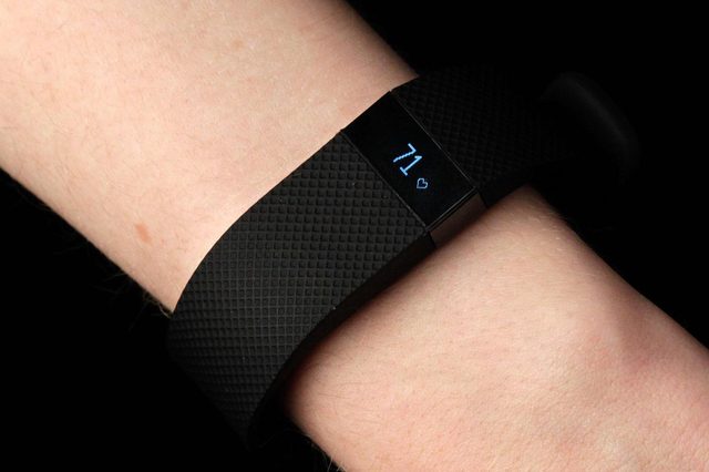 Fitbit Charge HR