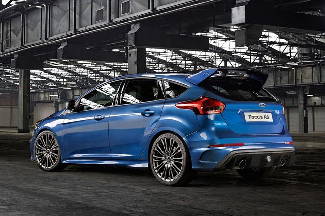 Ford Focus RS