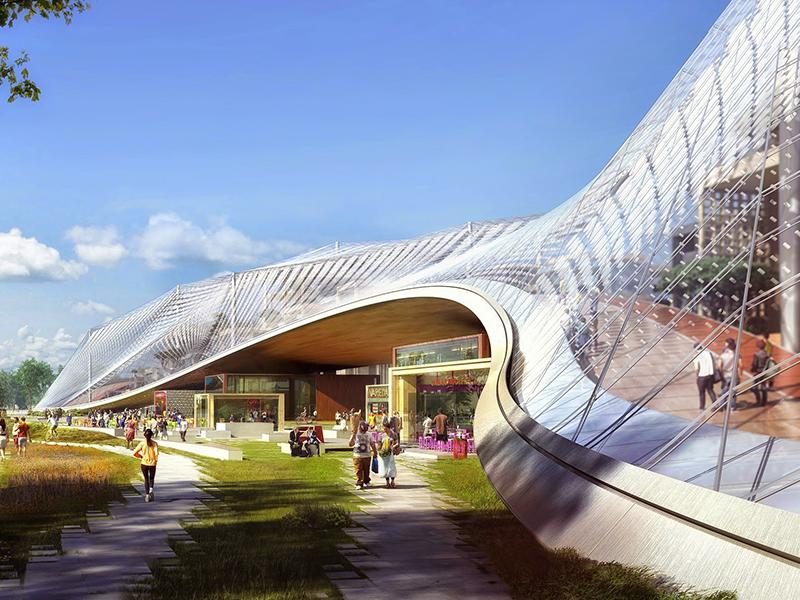 Google HQ 3